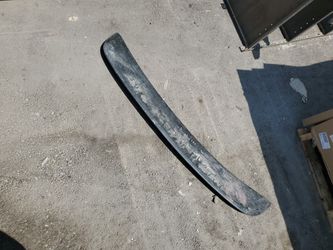 Original Wings West  2001 2002 Acura TL Flushmount Spoiler  Made In USA