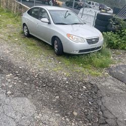 2007 Hyundai Elantra