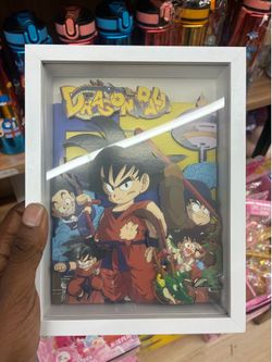 Dragon Ball Desktop Picture