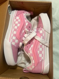 Pink VANS SIZE 3