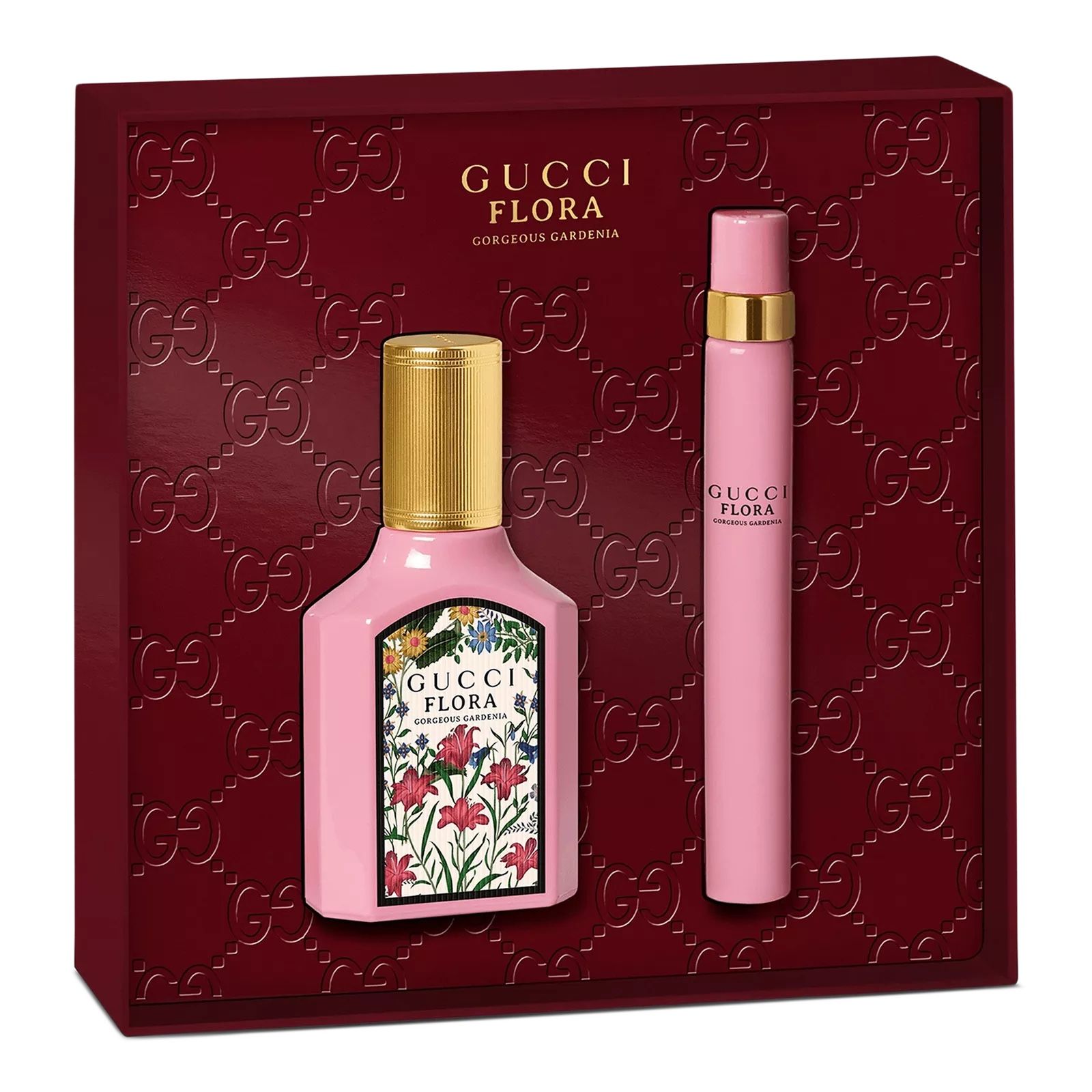 Gucci Gorgeous Gardenia Eau de Parfum 2-Piece Gift Set-$FIRM