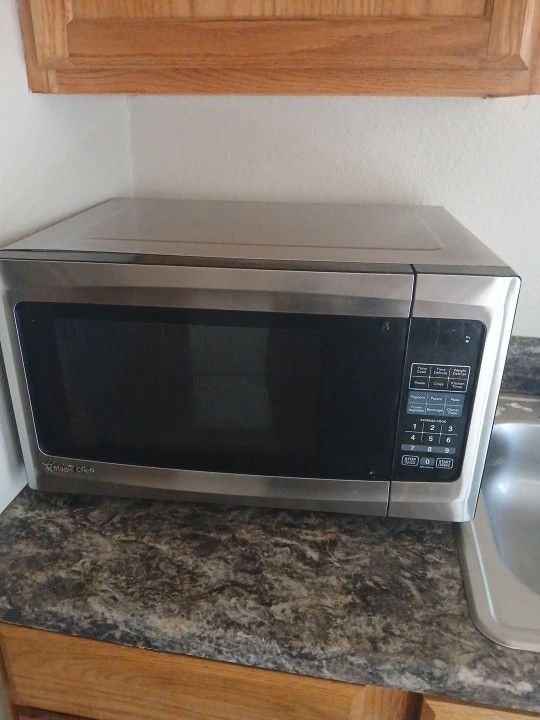 microwave 