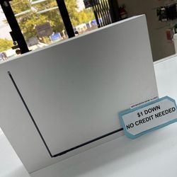 Apple MacBook Air M2 15.3inch Laptop New - 90 Days Warranty - Payment Plan Available ONLY $5 DOWN