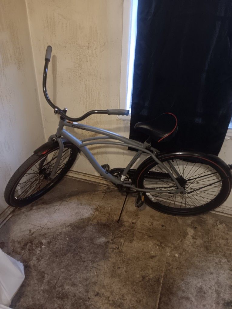 New HUFFY bike