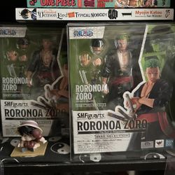 S.H. Figuarts Roronoa Zoro
