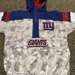 New York Giants Starter Jacket