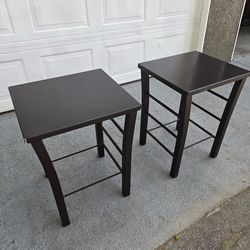 End tables