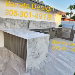 Outdoor Kitchens 