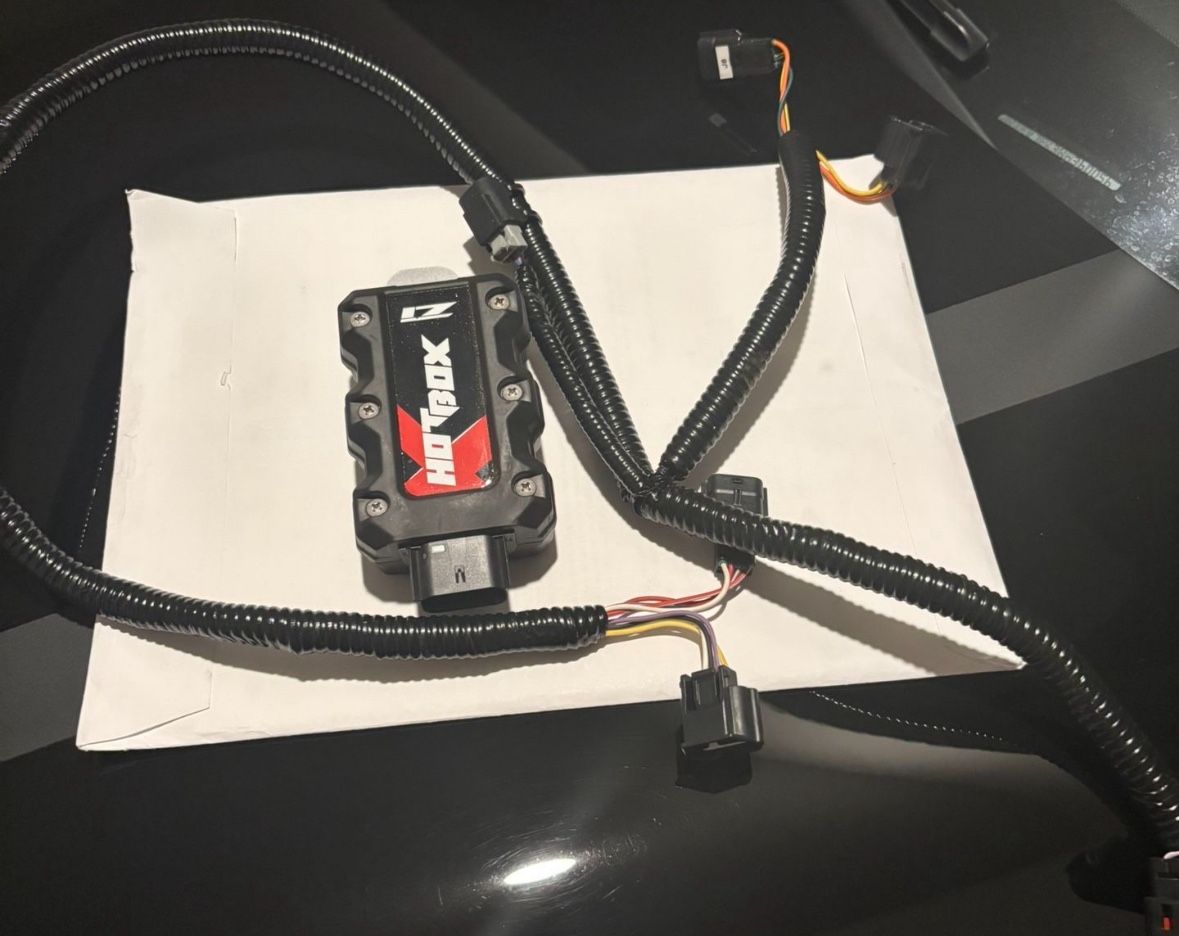 Q60/Q50 Z1 Hotbox And Oil Catch Can
