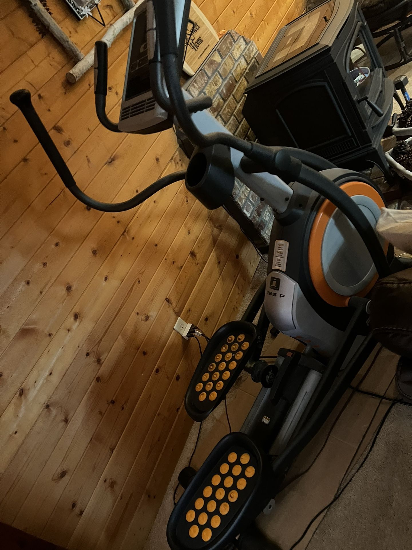 Elliptical