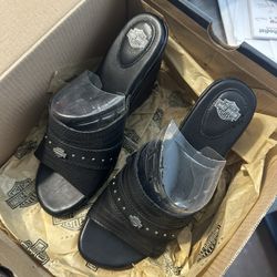 Harley Davidson Women’s Shoes 