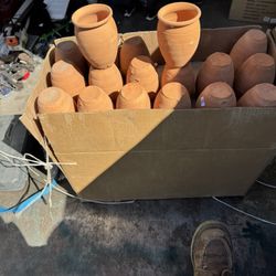 Cantaritos Para Preparar Vevidas $2.50  Cada Uno Nuevos Cada Uno 