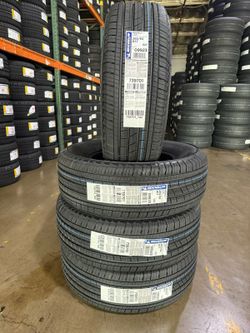 NEW TIRES TPMS SENSORS ALIGNMENT ROADSIDE ASSISTANCE 7DAYS
