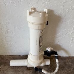 Pool/spa Chlorine Dispenser