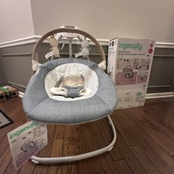 Baby Swing Ingenuity 