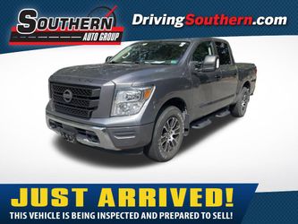 2021 Nissan Titan