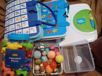 Learning toys