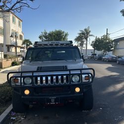 H2 HUMMER 2004