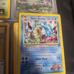 Misty's Gyarados 13/132