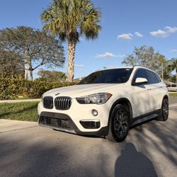2018 BMW X1