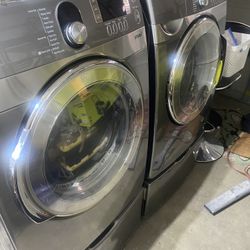 Samsung Washer&Dryer