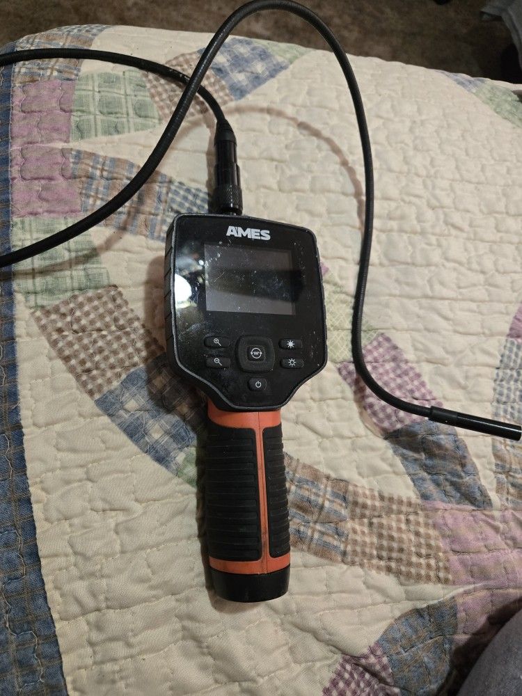 AMES Instruments Digital Video Inspection Camera 64623