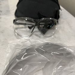 UVEX XC Safety Glasses 