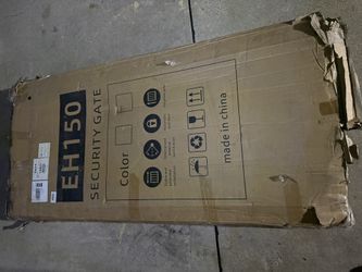 Security Gate Model: EH150