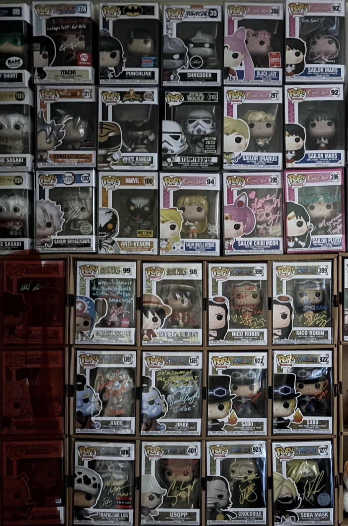 Funko Pops