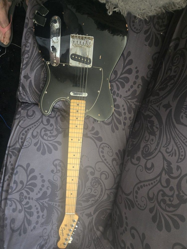 Fender Stratocaster 