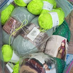 Yarn for sale cheap