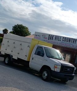 2018 Refrigerated Truck