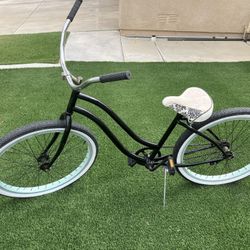 Beach Cruiser Bike