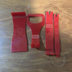 Car Interior Trim Pieces Removal Tools 