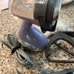 Shark press and steam