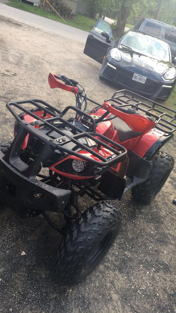 Four wheeler for Sale in Houston, TX - OfferUp