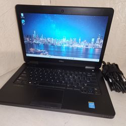 DELL LATITUDE E5440 | 500GB HDD | 8GB RAM | i5-4300U 1.90GHz | 14" | WIN11 + OFFICE