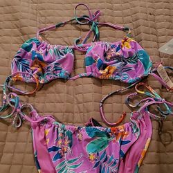 Swimsuits and cover up