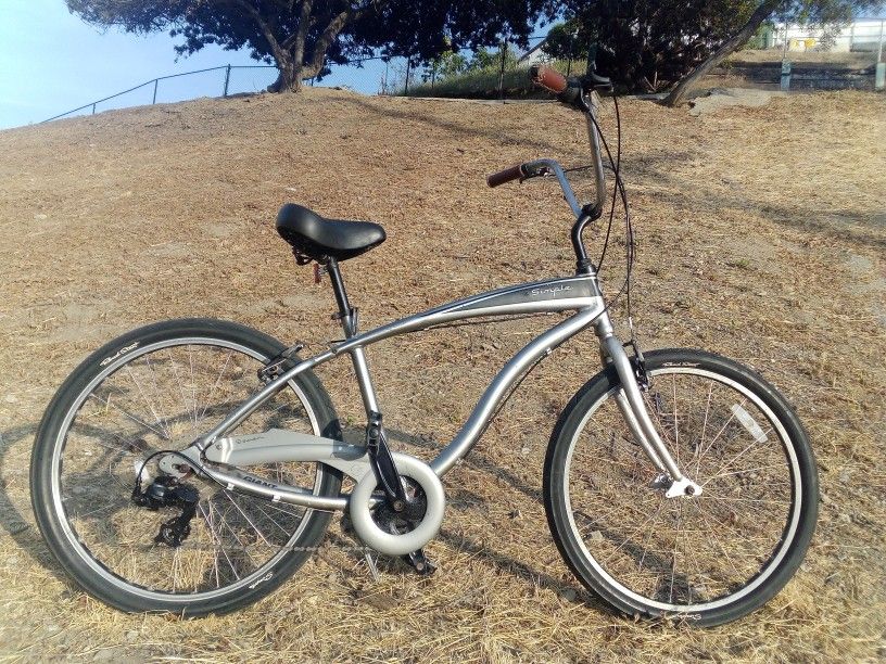 giant simple 7 cruiser