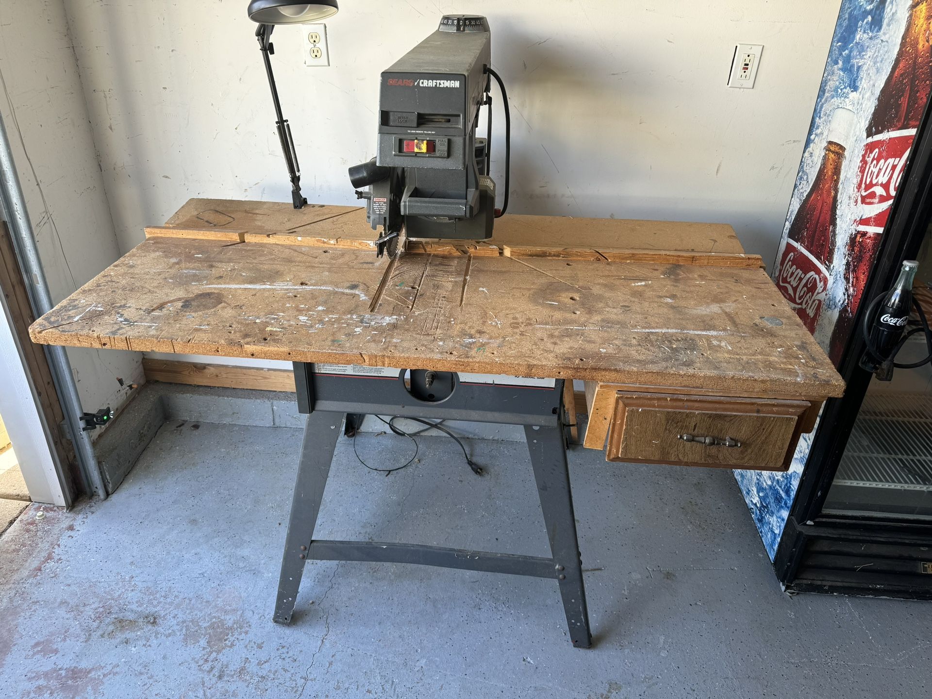 Radial Saw