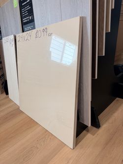 Porcelain tile clearance $0.99