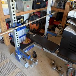 Weight Bench 