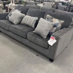 Gavril Smoke Sofa