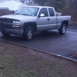 01 Chevy Silverado 