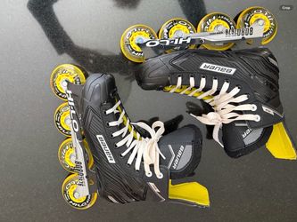 Bauer Inline Skates, Size 6