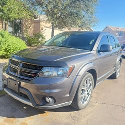 2018 Dodge Journey