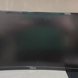 Samsung 24" Curved Monitor-missing stand