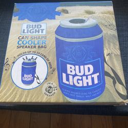 Can Shape. Cooler. Speaker Bag