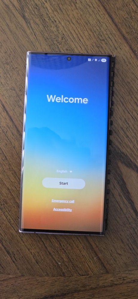SAMSUNG S22 ULTRA 512GB