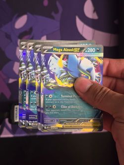 Mega absol ex